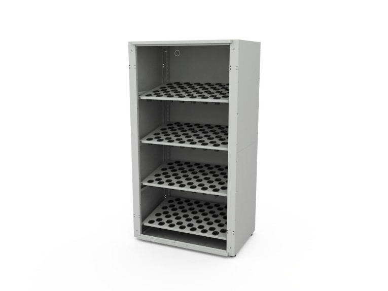 Шкаф для оснастки к станкам с ЧПУ MODUL XL SK40.3 купить в Белгороде