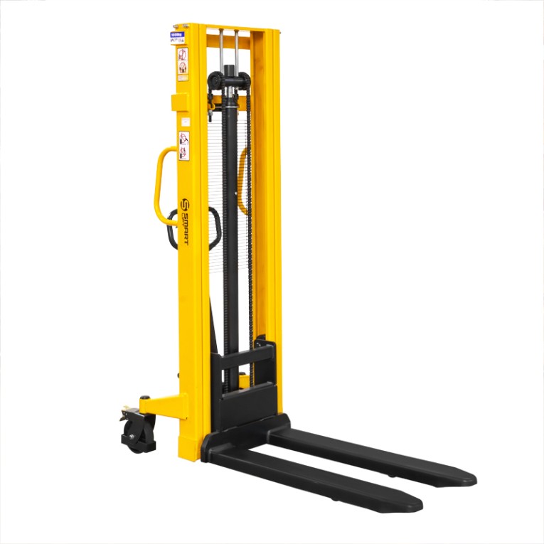 Ручной гидравлический штабелер SDA 1530 (1500 кг; 3 м; фиксированные вилы) SMARTLIFT (SMART) купить в Белгороде