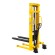 Ручной гидравлический штабелер SDA 1530 (1500 кг; 3 м; фиксированные вилы) SMARTLIFT (SMART) купить в Белгороде