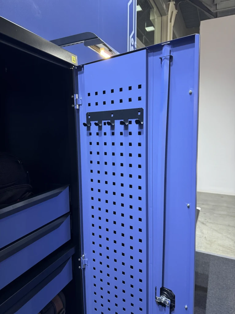 Шкаф антистатический SPC 180.B5.S1 купить в Белгороде Шкаф антистатический SPC 180.B5.S1 купить в Белгороде