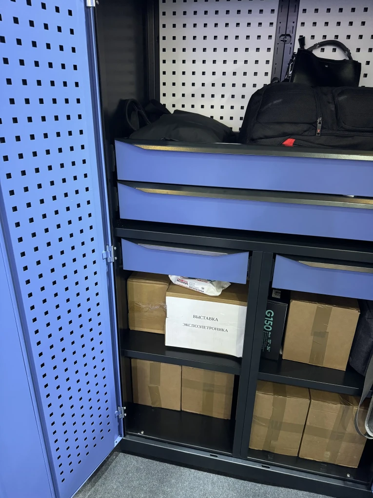 Шкаф антистатический SPC 180.B5.S1 купить в Белгороде Шкаф антистатический SPC 180.B5.S1 купить в Белгороде