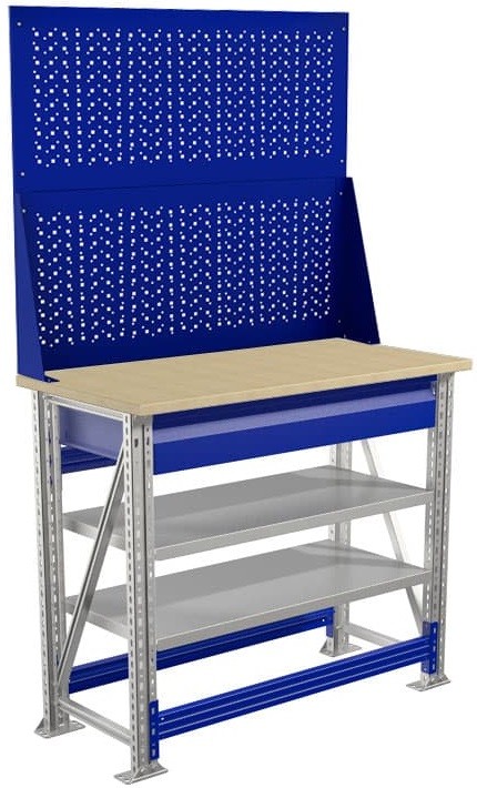 Верстак Master M100.MF1 / MF1.122 купить в Белгороде Верстак Master M100.MF1 / MF1.122 купить в Белгороде