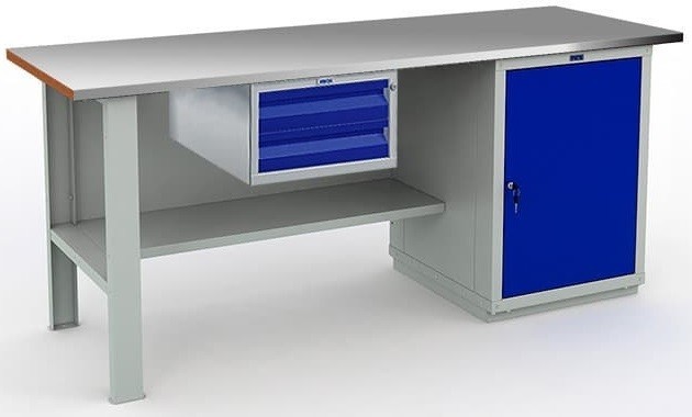 Верстак Expert W200.F2/WS1.100.W купить в Белгороде Верстак Expert W200.F2/WS1.100.W купить в Белгороде