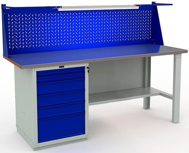 Верстак Expert W200.WS6/F2.011.W купить в Белгороде Верстак Expert W200.WS6/F2.011.W купить в Белгороде