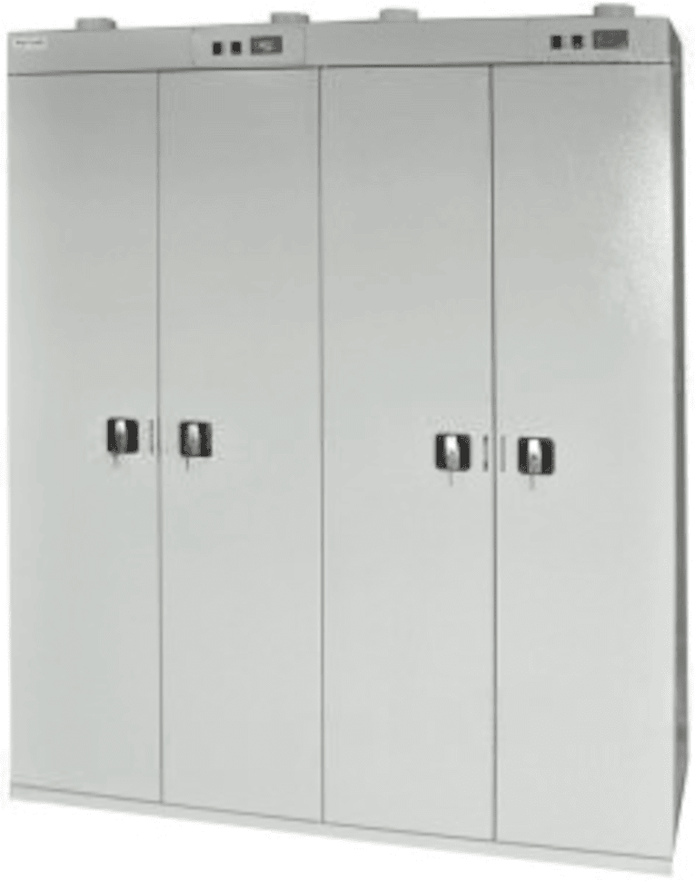 Шкаф сушильный ШС-8 К для одежды и обуви купить в Белгороде