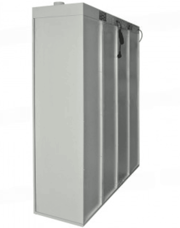Шкаф сушильный ШС-8 К для одежды и обуви купить в Белгороде