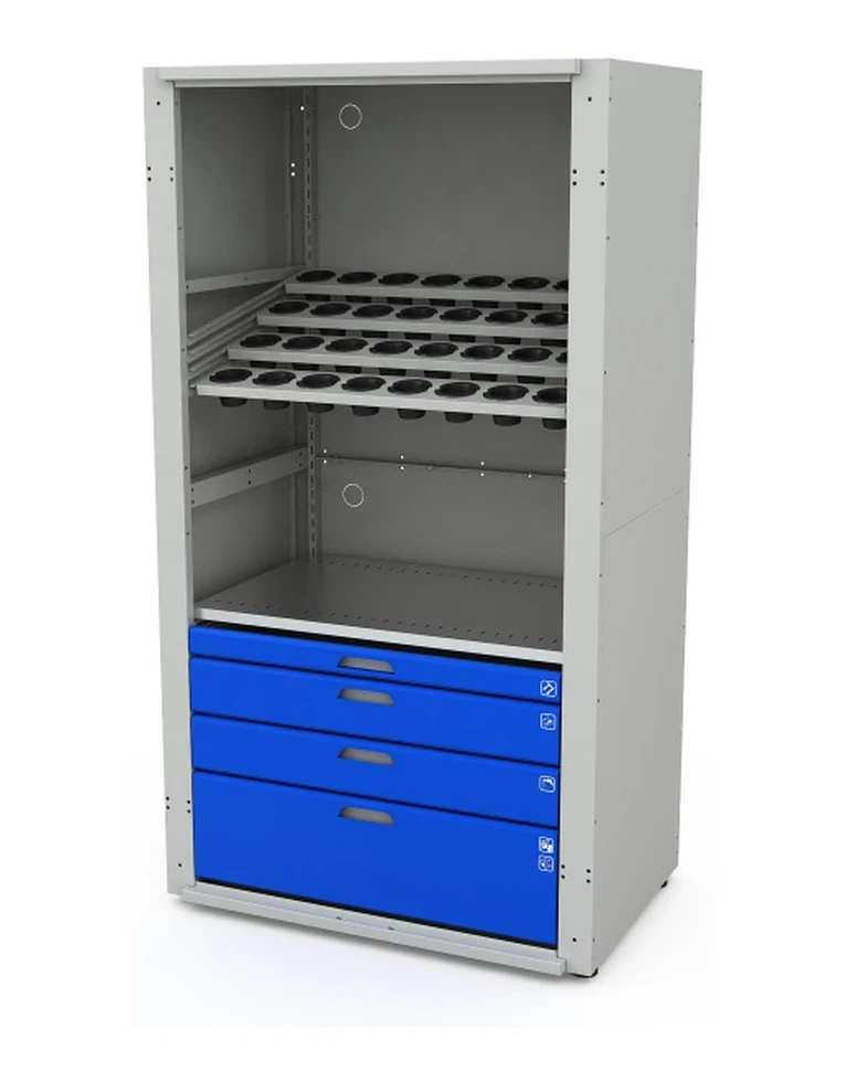 Шкаф для оснастки к станкам с ЧПУ MODUL XL SK50.1 купить в Белгороде