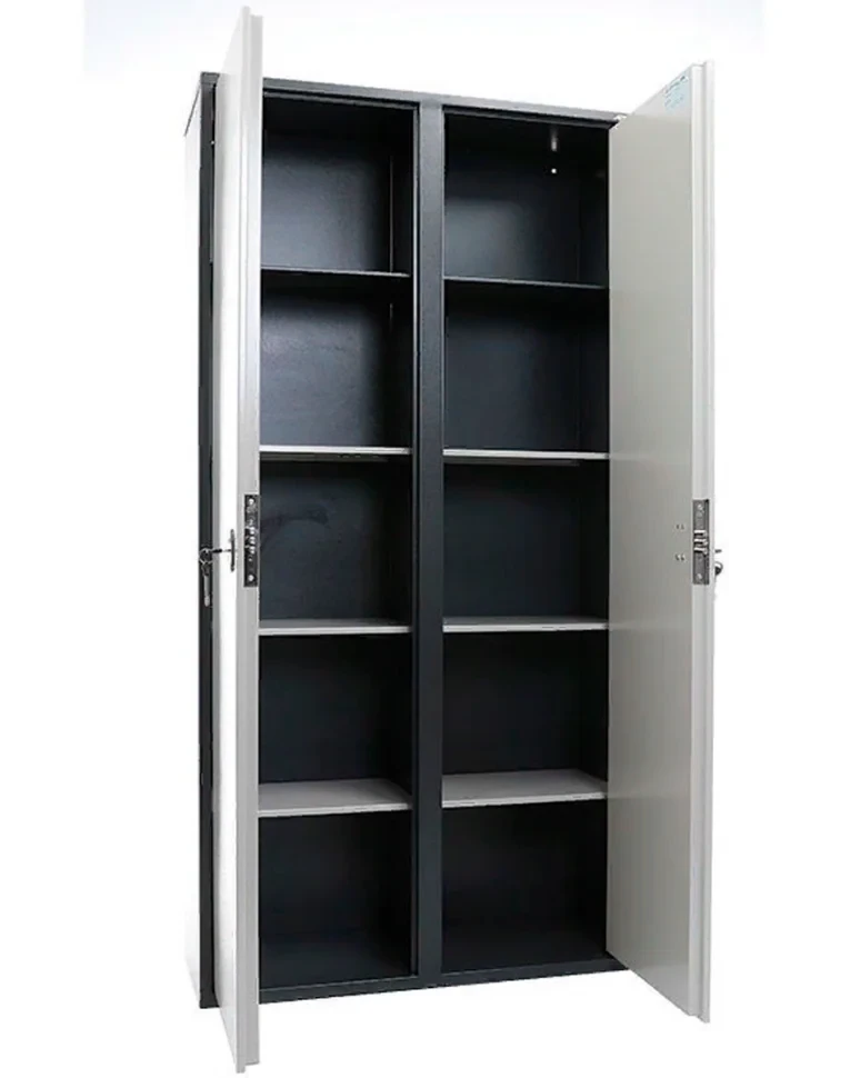 Бухгалтерский шкаф Aiko SL-185/2 купить в Белгороде Бухгалтерский шкаф Aiko SL-185/2 купить в Белгороде