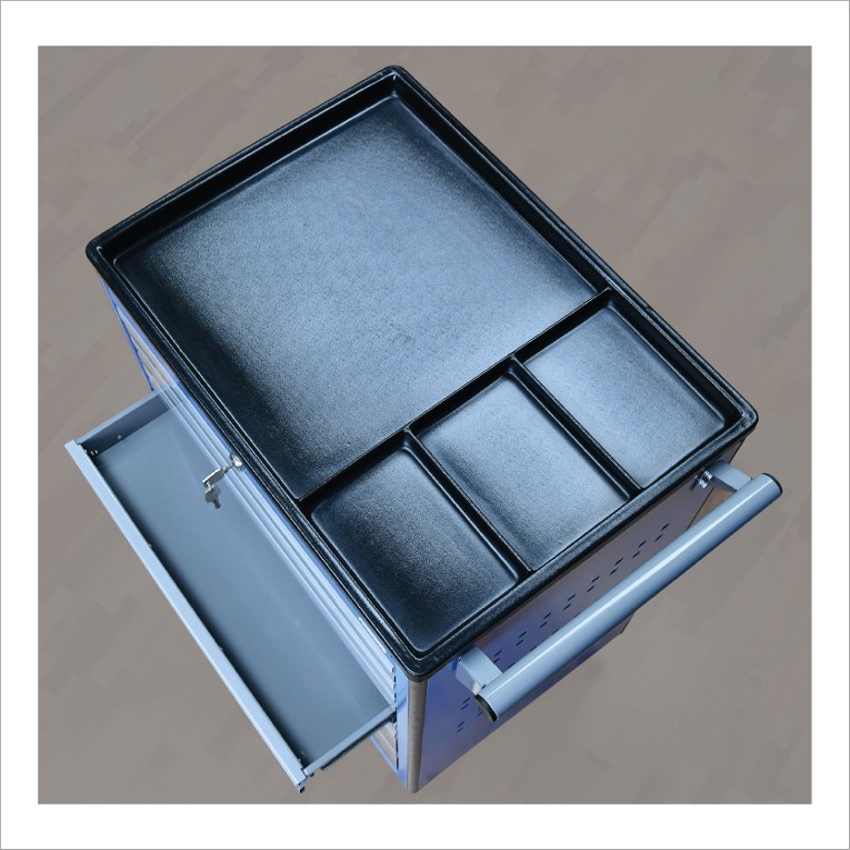 Тележка инструментальная TNC 950.7 купить в Белгороде Тележка инструментальная TNC 950.7 купить в Белгороде