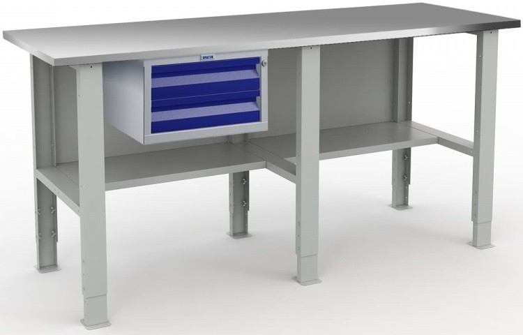 Верстак Expert WTS200.F2/F2/F2.100 купить в Белгороде Верстак Expert WTS200.F2/F2/F2.100 купить в Белгороде