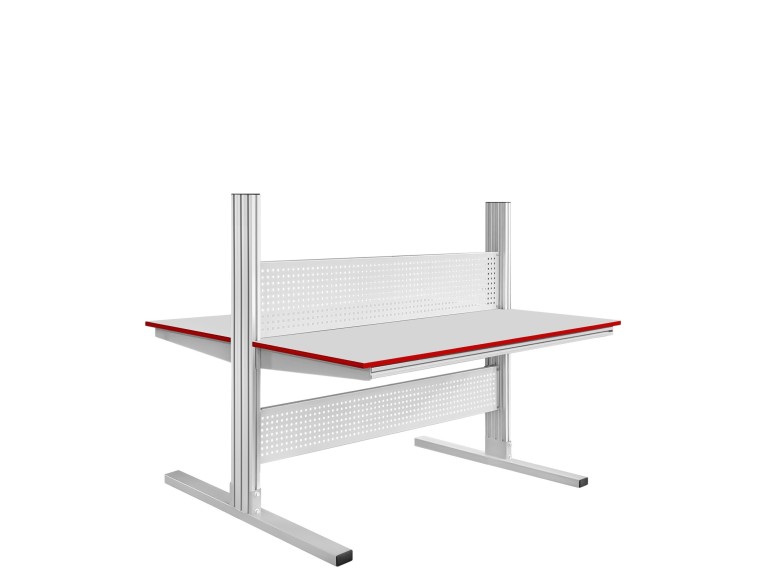 Стол промышленный Gresson СПВ-1800КП ESD купить в Белгороде Стол промышленный Gresson СПВ-1800КП ESD купить в Белгороде