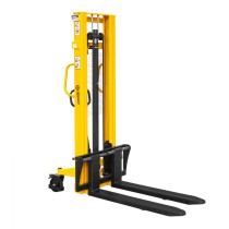 Ручной гидравлический штабелер SDA 1530 (1500 кг; 3 м; вилы 300-850 мм) SMARTLIFT (SMART) Ручной гидравлический штабелер SDA 1530 (1500 кг; 3 м; вилы 300-850 мм) SMARTLIFT (SMART)