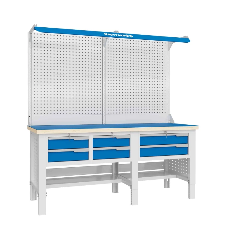 Верстак CTR 2032.S11L1.23-2F купить в Белгороде