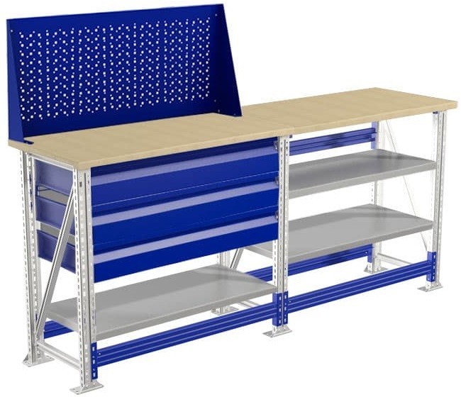 Верстак Master M100.MF1 / MF1 / MF1.311.002 купить в Белгороде Верстак Master M100.MF1 / MF1 / MF1.311.002 купить в Белгороде