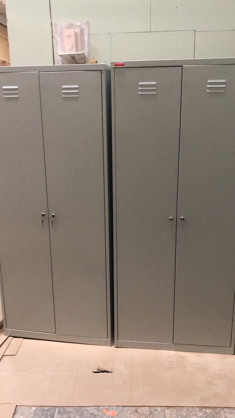 Шкаф для раздевалок ШРМ-АК-800 купить в Белгороде Шкаф для раздевалок ШРМ-АК-800 купить в Белгороде