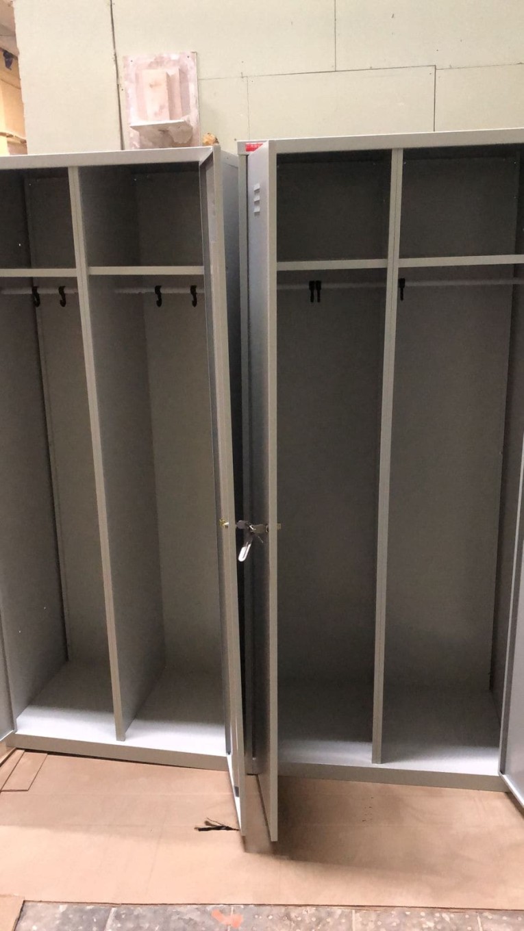 Шкаф для раздевалок ШРМ-АК-800 купить в Белгороде Шкаф для раздевалок ШРМ-АК-800 купить в Белгороде