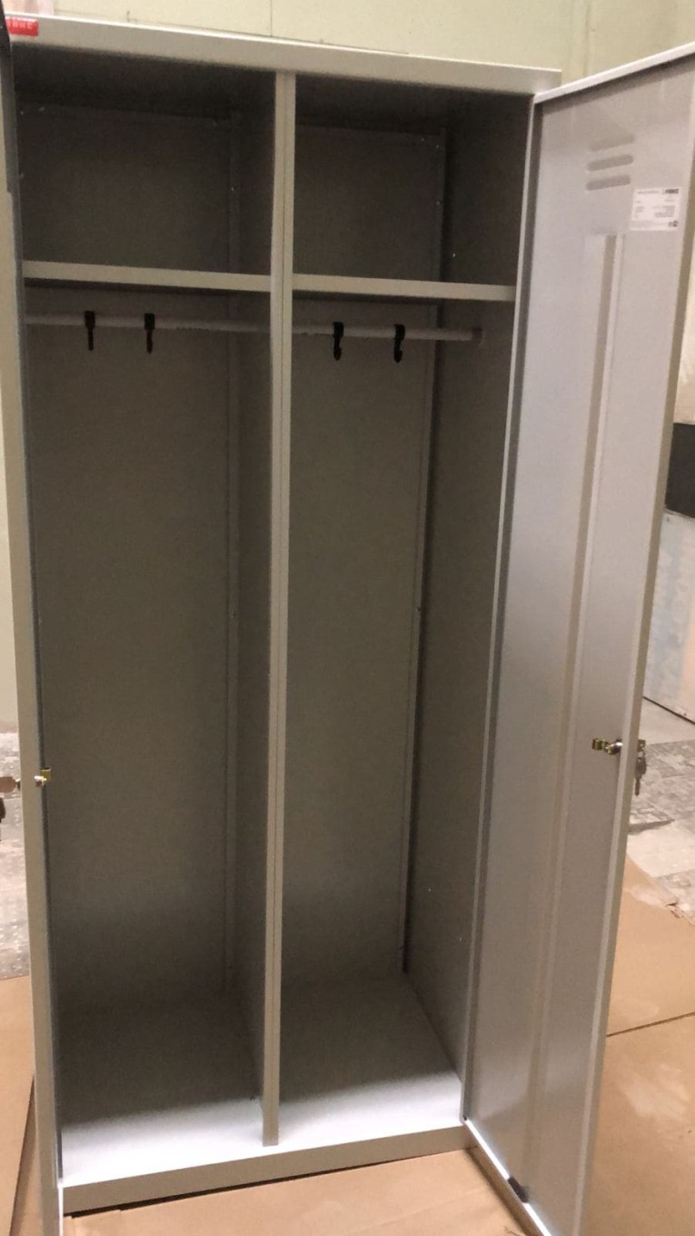 Шкаф для раздевалок ШРМ-АК-800 купить в Белгороде Шкаф для раздевалок ШРМ-АК-800 купить в Белгороде