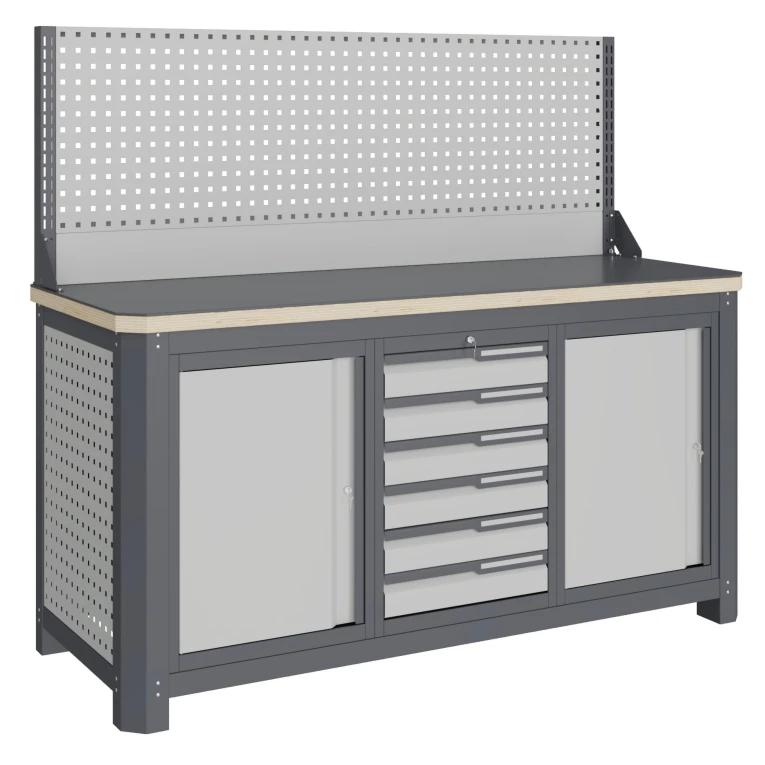 Верстак MCN 1552.S677-1 купить в Белгороде Верстак MCN 1552.S677-1 купить в Белгороде