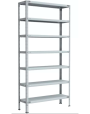 Стеллаж металлический Титан МС-500 1000х1200х600 7 полок Стеллаж металлический Титан МС-500 1000х1200х600 7 полок
