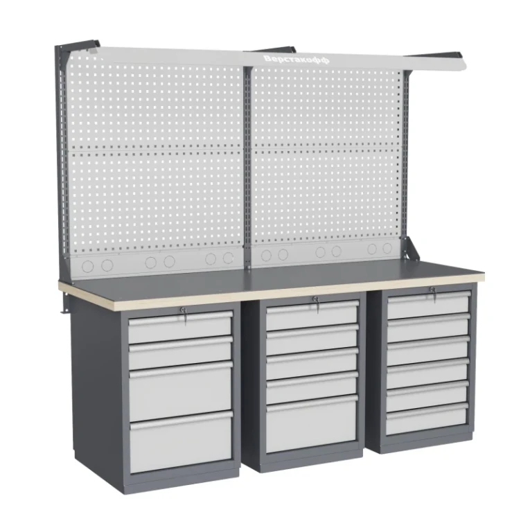 Верстак FBK 205.456-2FR купить в Белгороде Верстак FBK 205.456-2FR купить в Белгороде