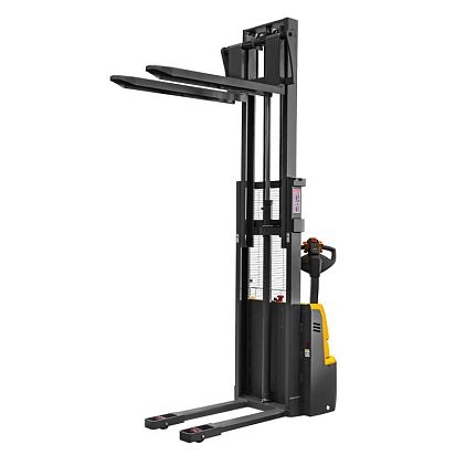 Штабелер электрический самоходный CDD15R-E (N) (1500 кг; 2,5 м; 24В / 105Ач) SMARTLIFT (SMART) купить в Белгороде Штабелер электрический самоходный CDD15R-E (N) (1500 кг; 2,5 м; 24В / 105Ач) SMARTLIFT (SMART) купить в Белгороде