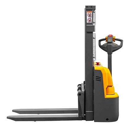 Штабелер электрический самоходный CDD15R-E (N) (1500 кг; 2,5 м; 24В / 105Ач) SMARTLIFT (SMART) купить в Белгороде Штабелер электрический самоходный CDD15R-E (N) (1500 кг; 2,5 м; 24В / 105Ач) SMARTLIFT (SMART) купить в Белгороде