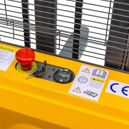 Штабелер электрический самоходный CDD15R-E (N) (1500 кг; 2,5 м; 24В / 105Ач) SMARTLIFT (SMART) купить в Белгороде Штабелер электрический самоходный CDD15R-E (N) (1500 кг; 2,5 м; 24В / 105Ач) SMARTLIFT (SMART) купить в Белгороде