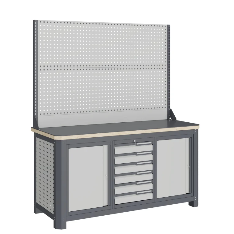 Верстак MCN 1552.S677-2 купить в Белгороде