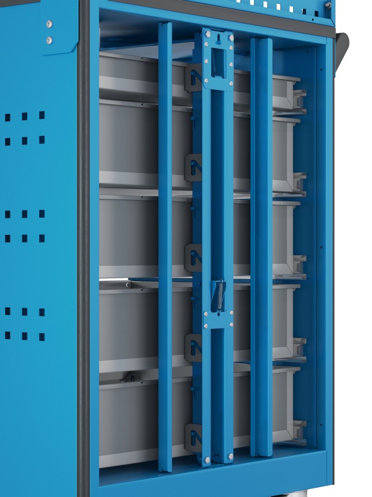 Тележка инструментальная TNC 795.5-1 купить в Белгороде