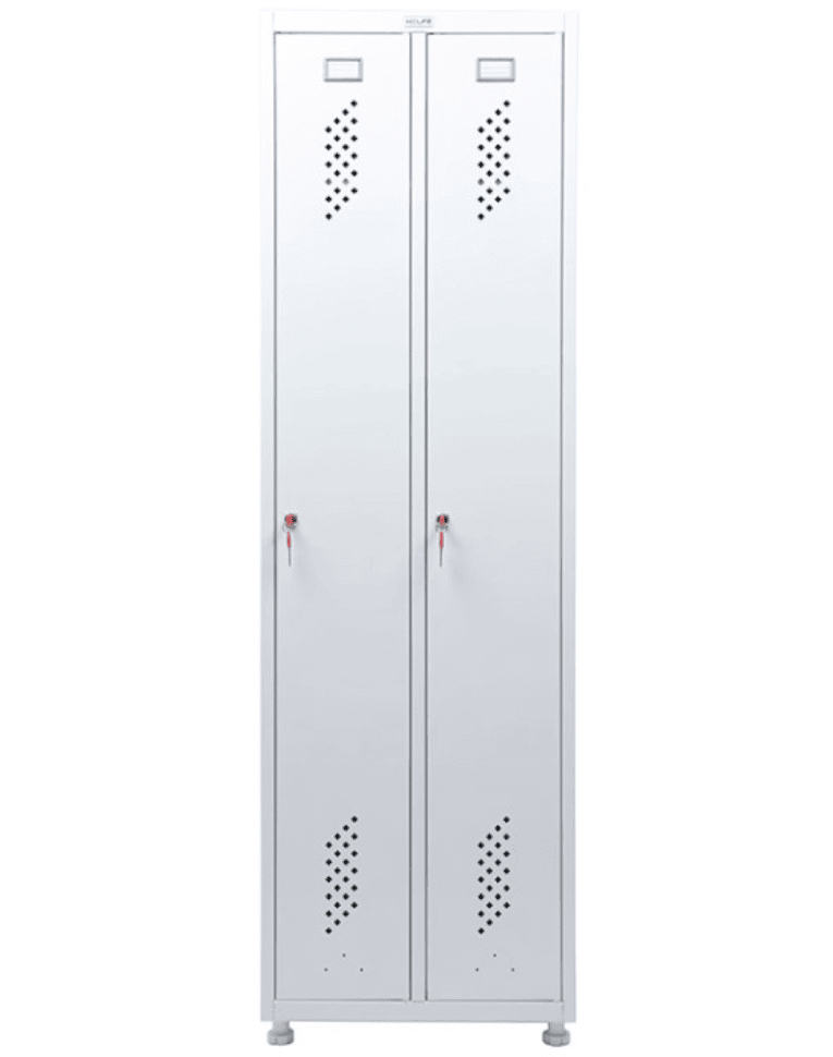 Медицинский шкаф для одежды Hilfe МД 2 ШМ-SS купить в Белгороде Медицинский шкаф для одежды Hilfe МД 2 ШМ-SS купить в Белгороде