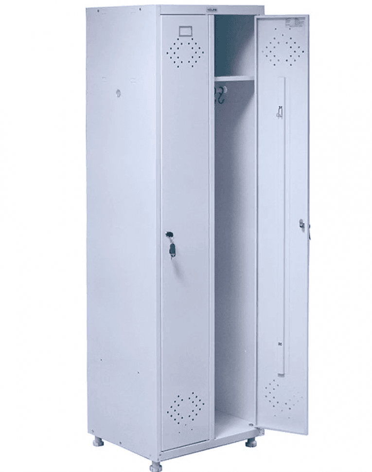 Медицинский шкаф для одежды Hilfe МД 2 ШМ-SS купить в Белгороде Медицинский шкаф для одежды Hilfe МД 2 ШМ-SS купить в Белгороде