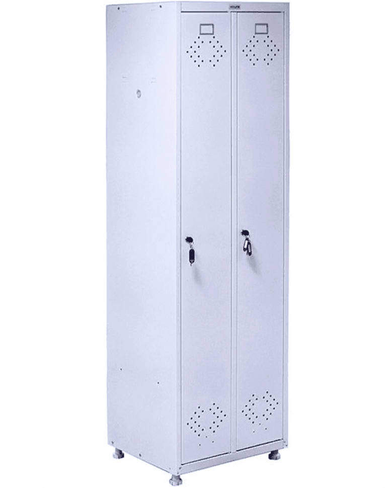 Медицинский шкаф для одежды Hilfe МД 2 ШМ-SS купить в Белгороде Медицинский шкаф для одежды Hilfe МД 2 ШМ-SS купить в Белгороде