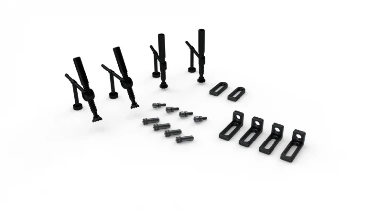 Набор оснастки для сварочного стола №1: Начальный (18 предметов) купить в Белгороде Набор оснастки для сварочного стола №1: Начальный (18 предметов) купить в Белгороде