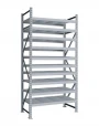 Стеллаж грузовой Диком СТ-051 2200х2100х650 с 10 ярусами