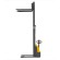 Штабелер электрический самоходный CDD15R-E (N) (1500 кг; 3 м; 24В / 105Ач) SMARTLIFT (SMART) купить в Белгороде