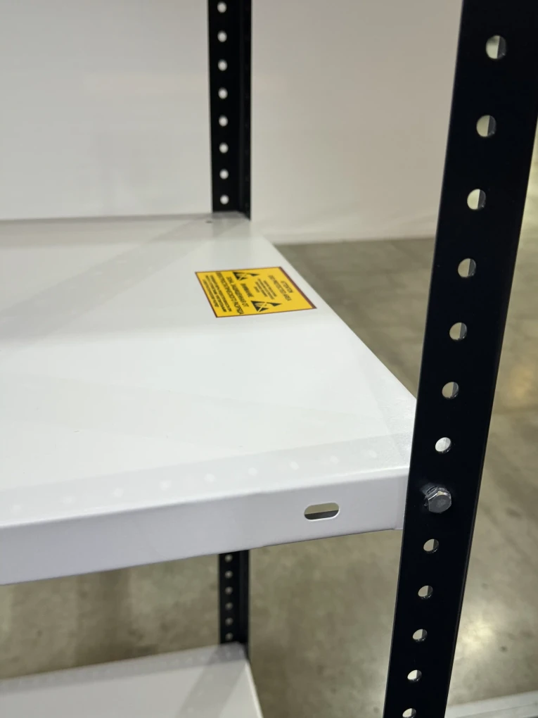 Антистатический стеллаж SPC 4М 2000х1200х600 4 полки купить в Белгороде Антистатический стеллаж SPC 4М 2000х1200х600 4 полки купить в Белгороде