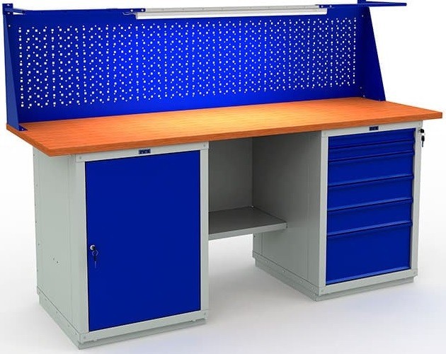 Верстак Expert W200.WS1/WS6.011 купить в Белгороде Верстак Expert W200.WS1/WS6.011 купить в Белгороде