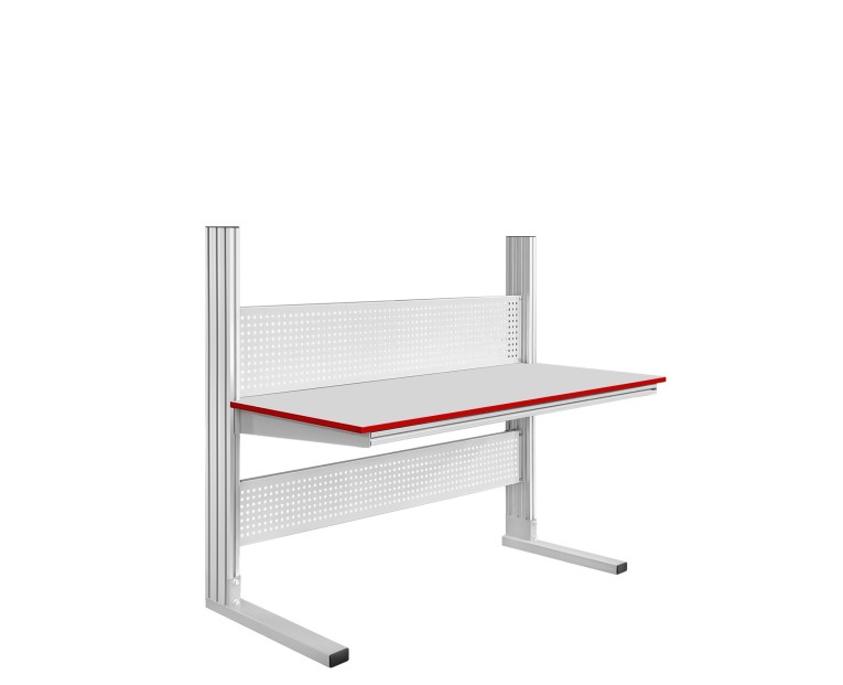 Стол промышленный Gresson СПП-1500КП ESD купить в Белгороде