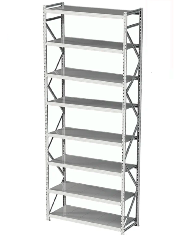 Стеллаж MS Profi 2500х1200х500 8 полок купить в Белгороде