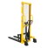 Ручной гидравлический штабелер SDA 1016 (1000 кг; 1,6 м; вилы 300-850 мм) SMARTLIFT (SMART) купить в Белгороде