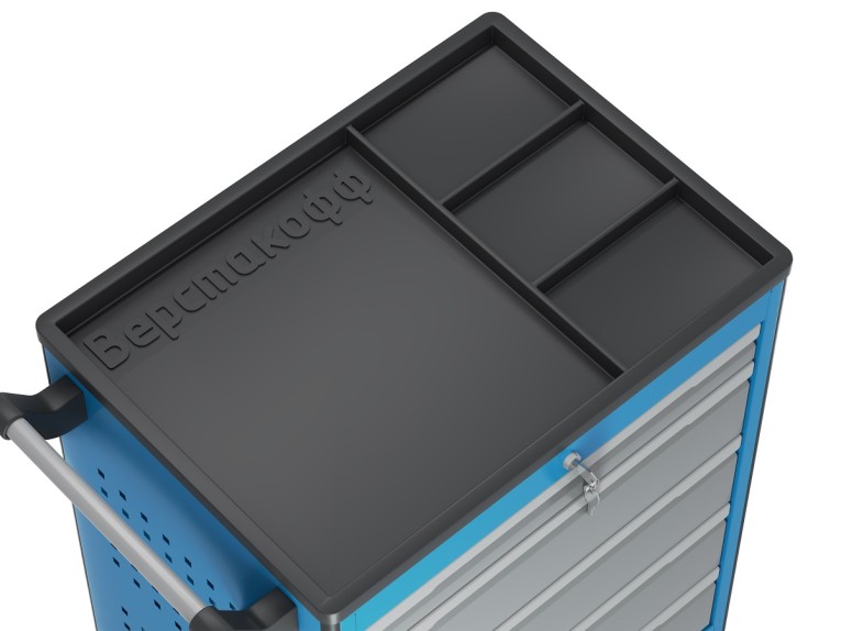 Тележка инструментальная TNC 795.7-1 купить в Белгороде