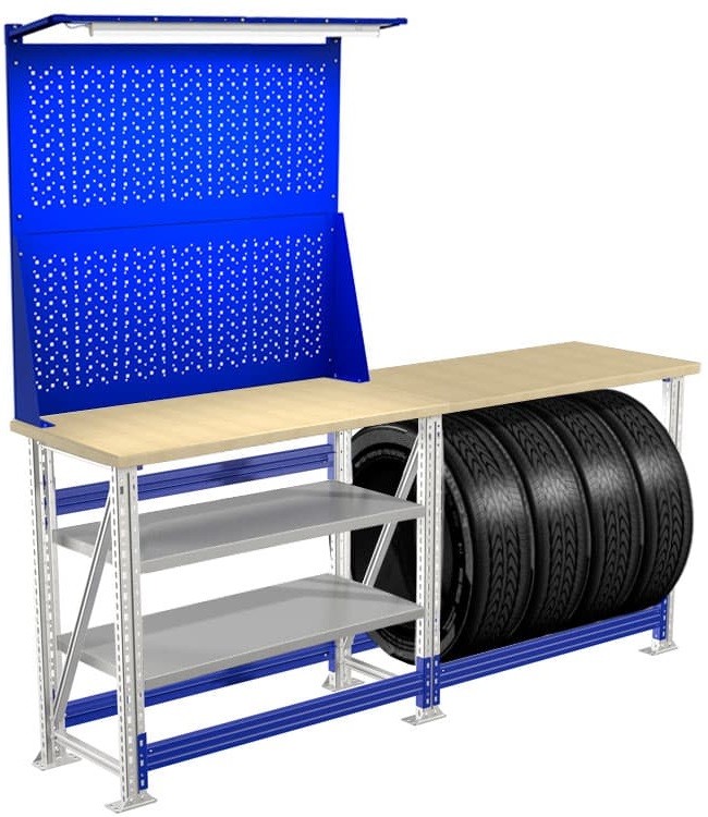 Верстак Master M100.MF1 / MF1 / MF1.022.000.W купить в Белгороде Верстак Master M100.MF1 / MF1 / MF1.022.000.W купить в Белгороде
