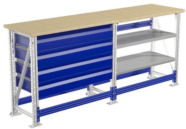 Верстак Master M100.MF1 / MF1 / MF1.400.002 купить в Белгороде Верстак Master M100.MF1 / MF1 / MF1.400.002 купить в Белгороде