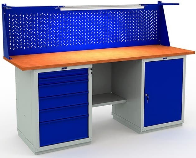 Верстак Expert W200.WS6/WS1.011 купить в Белгороде Верстак Expert W200.WS6/WS1.011 купить в Белгороде