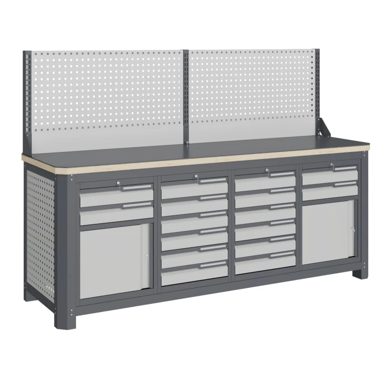 Модульный верстак MCN 2052.S6699-1 купить в Белгороде Модульный верстак MCN 2052.S6699-1 купить в Белгороде