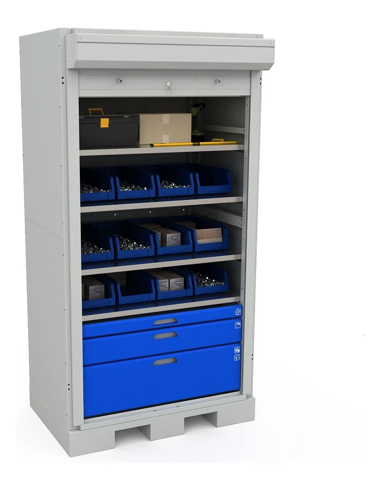 Шкаф для инструментов MODUL XL 10 купить в Белгороде