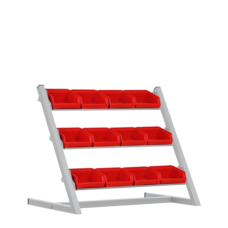 Настольная система хранения Gresson КН-12 купить в Белгороде Настольная система хранения Gresson КН-12 купить в Белгороде