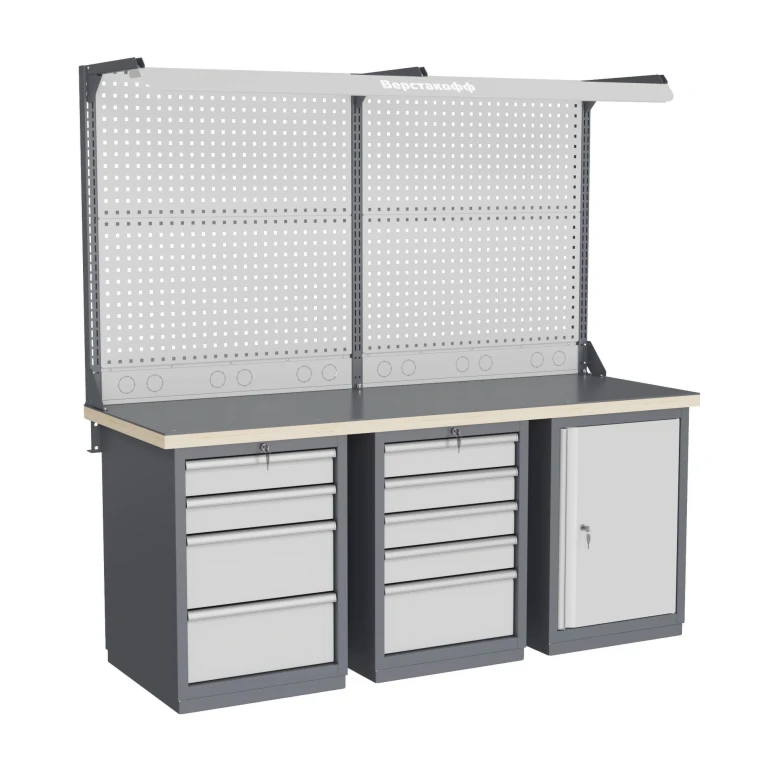 Верстак FBK 205.457-2F купить в Белгороде Верстак FBK 205.457-2F купить в Белгороде