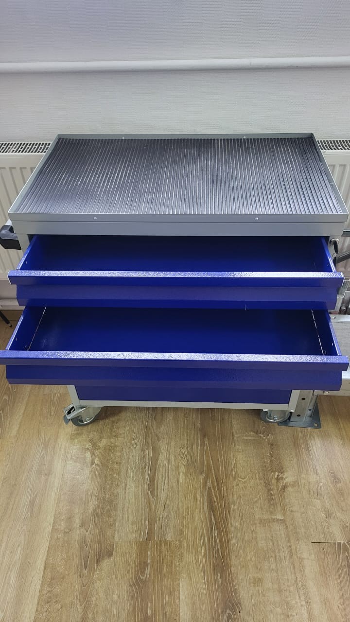 Инструментальная тележка WDS-5 (уценка) купить в Белгороде Инструментальная тележка WDS-5 (уценка) купить в Белгороде