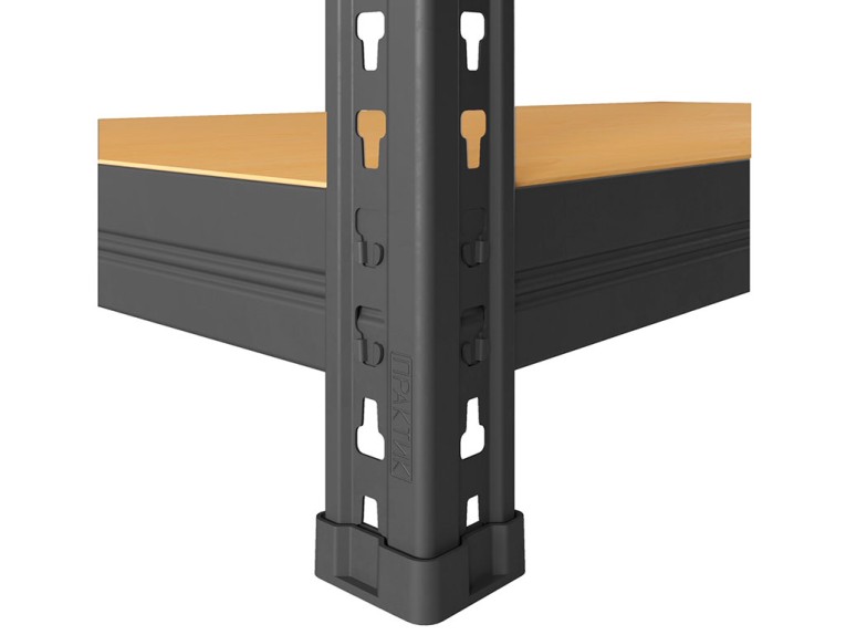 Стеллаж быстросборный ЛОФТ (SBL) 180х120х40 5 полок купить в Белгороде Стеллаж быстросборный ЛОФТ (SBL) 180х120х40 5 полок купить в Белгороде